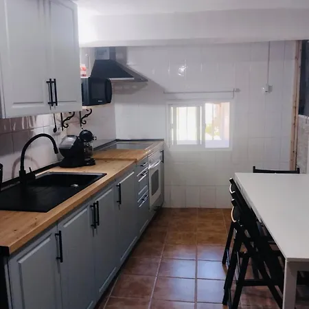 Lägenhet La Casa Escondida Casas del Monte