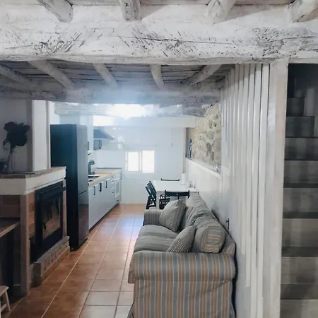 La Casa Escondida Lägenhet