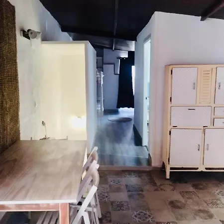 Lägenhet La Casa Escondida