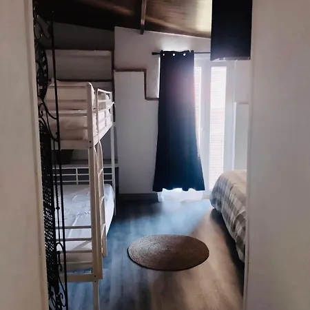 Lägenhet La Casa Escondida *