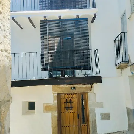 La Casa Escondida Lägenhet *