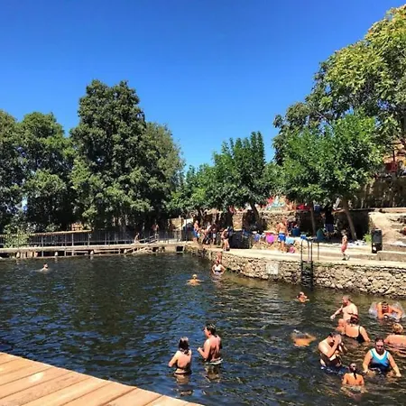 La Casa Escondida Lägenhet