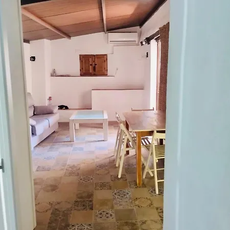 Lägenhet La Casa Escondida
