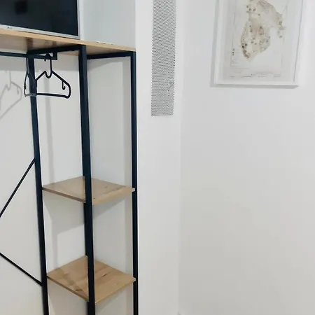 Lägenhet La Casa Escondida *