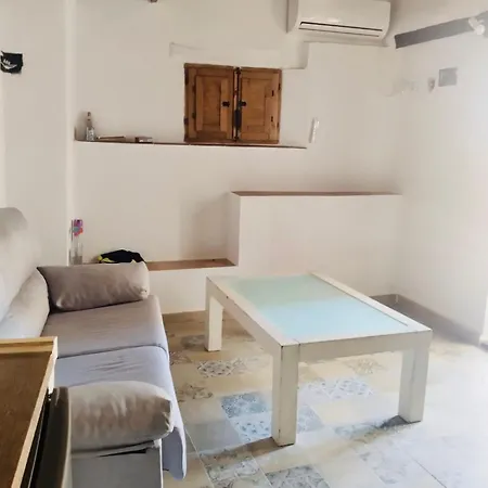 La Casa Escondida Lägenhet Casas del Monte