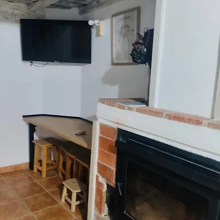 La Casa Escondida Lägenhet